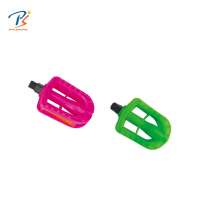 factory supply  bicycle spare parts children bike pedal plastic