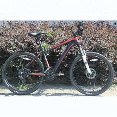 wholesale bicycle parts mountain bike supplied by factory with over 20 years experience in making frames and assembling bikes