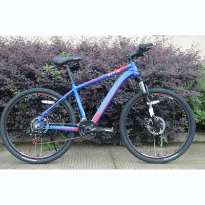 wholesale bicycle parts mountain bike supplied by factory with over 20 years experience in making frames and assembling bikes